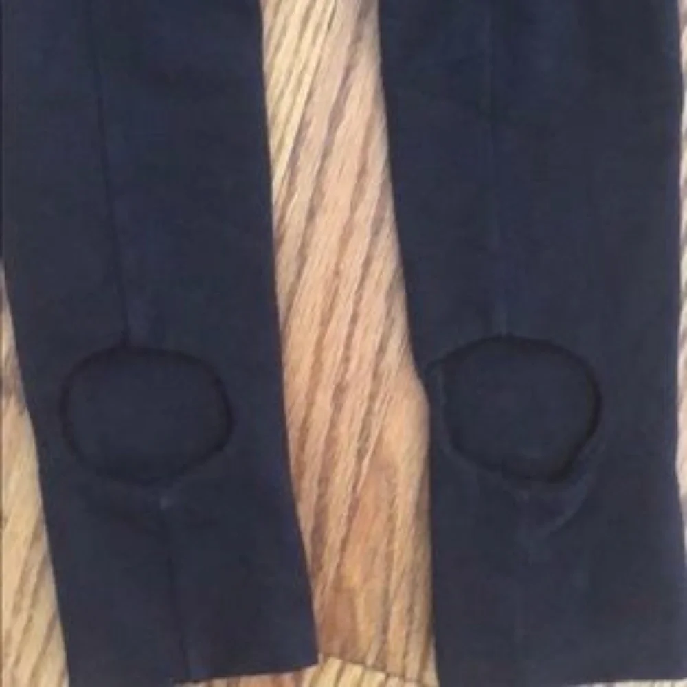 Lululemon Black Stir Up Pant - Size 4 - Picture 6 of 6